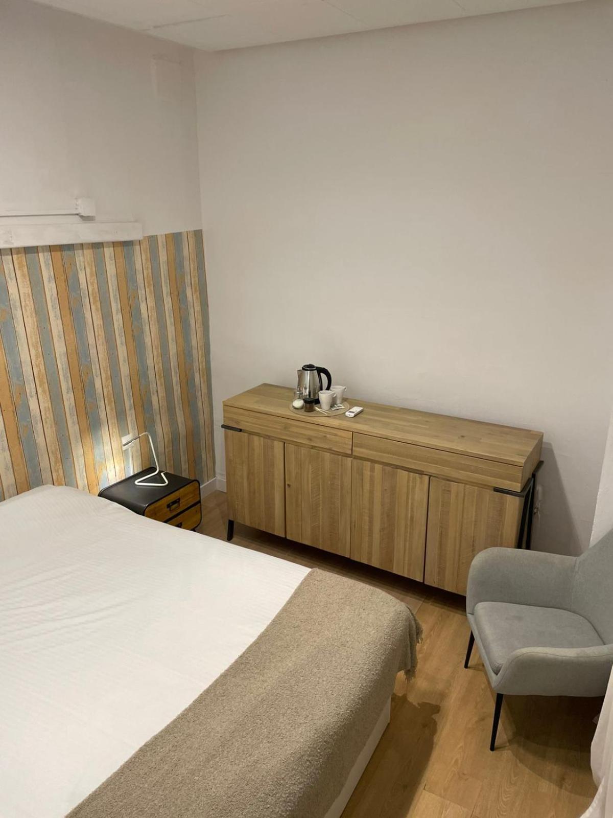 Casa Letran Guesthouse Málaga Eksteriør billede