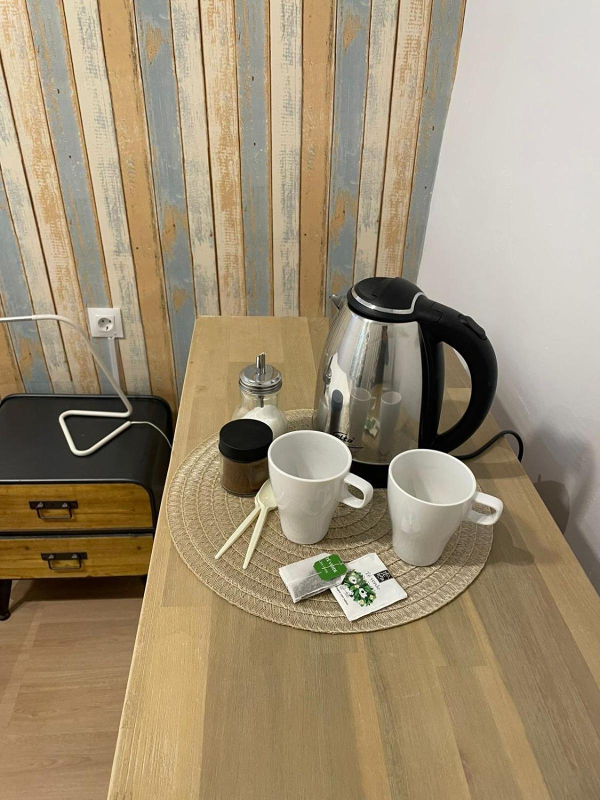 Casa Letran Guesthouse Málaga Eksteriør billede