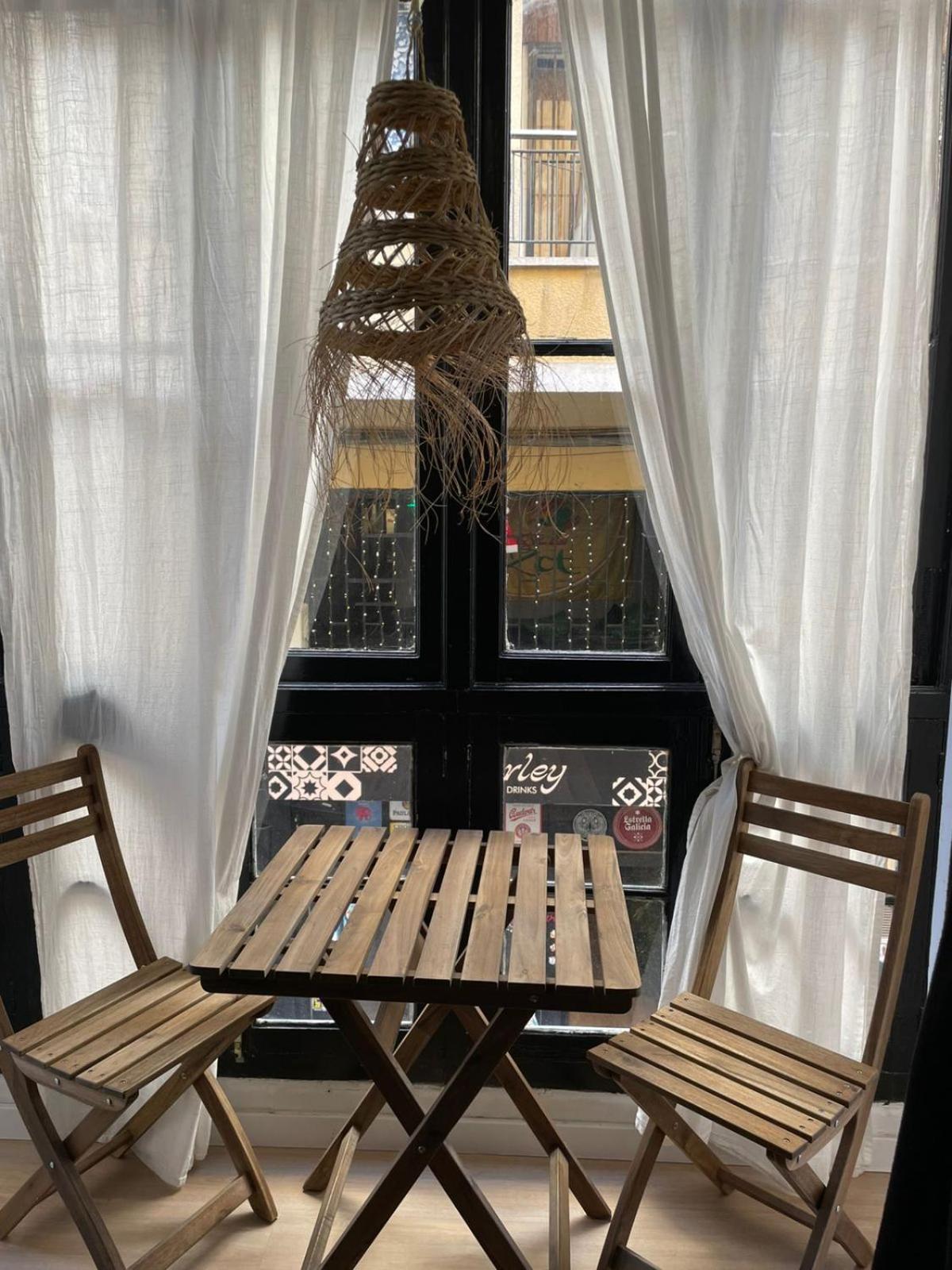 Casa Letran Guesthouse Málaga Eksteriør billede